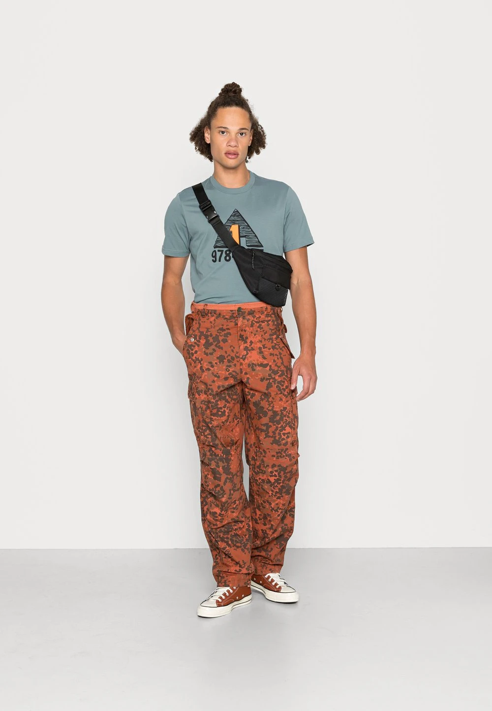 Prix Aimable Diesel T JUST C8 - T-shirt imprimé t-shirts & polos col rond homme 2 Prix Aimable Diesel T JUST C8 - T-shirt imprimé t-shirts & polos col rond homme – Image 2