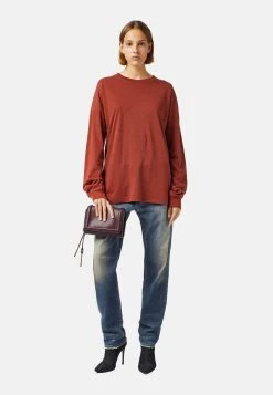 Prix Allégé Diesel YBYS S DEC - Sac bandoulière sacs fermoir aimanté femme