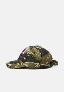 Diesel Prix Imbattable C-RIPCA - Casquette casquettes, bonnets et chapeaux camouflage unisex -Boutique France Diesel fa10858665154a12b9a26e33a44a2ecc