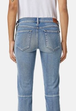 Diesel SLANDY - Jean bootcut Faible Prix jeans normale femme -Boutique France Diesel fa204e4467804fb78805868e96199edb