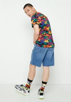 Diesel PRIDE UNISEX - T-shirt imprimé Prix Aimable t-shirts col rond -Boutique France Diesel fa271fb04aac404fae2a037c0a038700