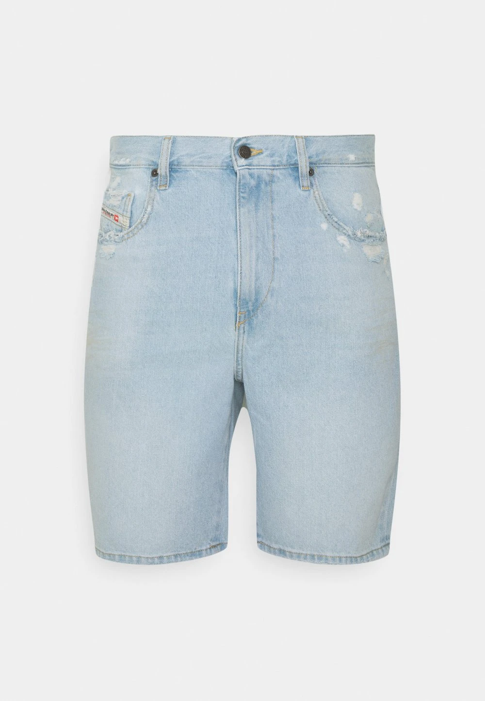 Prix Refroidis Diesel Short en jean shorts normale homme 1 Prix Refroidis Diesel Short en jean shorts normale homme