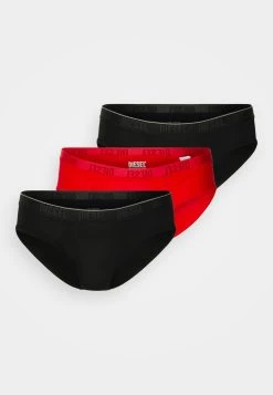 Diesel Soldes UFPN-OXYS-THREEPACK - Slip lingerie normale femme -Boutique France Diesel fa3de8d80b214de6aaf820f7deeeaef2