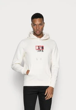 Diesel GIRK HOOD - Sweatshirt Prix Aimable sweats & hoodies capuche male