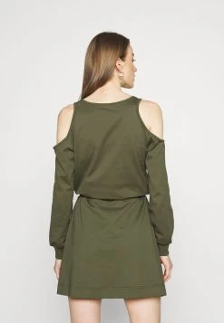 Diesel Assurance De l’Authenticité D-TOCKS - Robe de jour robes col rond female -Boutique France Diesel fa9030e53c024a37b970c5696687b348