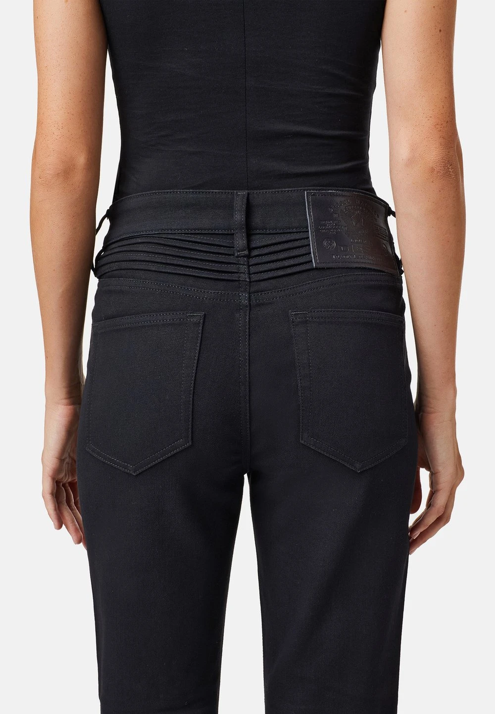 Un Tarif Préférentiel Diesel D JOY - Jean slim jeans normale femme 6 Un Tarif Préférentiel Diesel D JOY - Jean slim jeans normale femme – Image 6