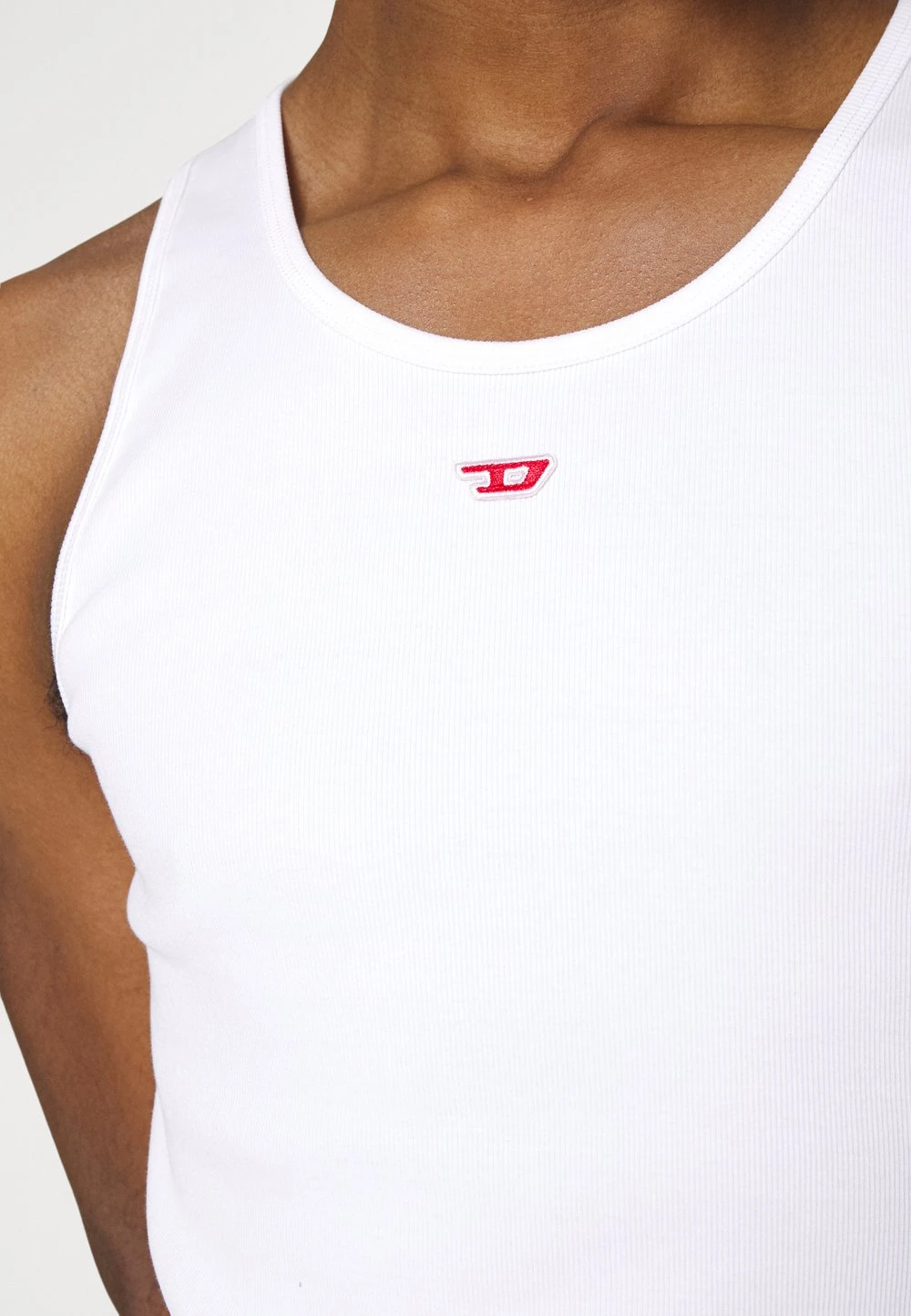 Diesel Prix Abordable LIFTY - Débardeur t-shirts & polos col rond homme 6 Diesel Prix Abordable LIFTY - Débardeur t-shirts & polos col rond homme – Image 6