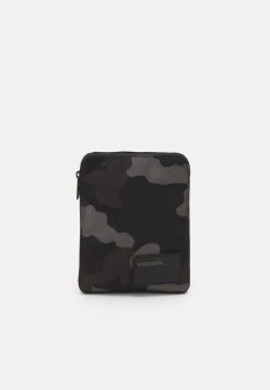 Prix Équitable Diesel DISCOVER-ME F-DISCOVER CROSS CROSS BODYBAG - Sac bandoulière sacs compartiment pour téléphone portable homme