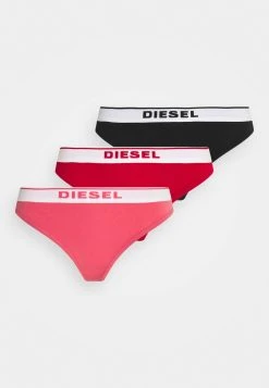 Diesel UFST-STARS-THREEPACK 3 PACK - String Prix d’Amis lingerie normale femme -Boutique France Diesel fb1627197799457cac3cfea7e4ba0814