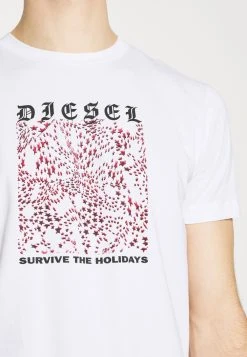 Diesel Promos DIEGOS - T-shirt imprimé t-shirts col rond homme -Boutique France Diesel fb1f90e2f56c481bbc0ed1aa394b9a44