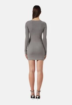 Diesel D TANK - Robe en jersey Remise En Ligne robes col rond femme -Boutique France Diesel fb9c824192b04ae3b9dc24b04da428c8