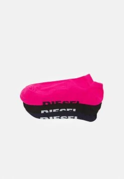 Diesel SKM-GOST-THREEPACK 3 PACK - Chaussettes Prix De Rêve sous-vêtements & chaussettes homme homme -Boutique France Diesel fba8defaa9b341b289a4a8998f65a023 2