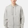 Diesel Sweat à capuche zippé Prix Compétitif pulls et gilets homme