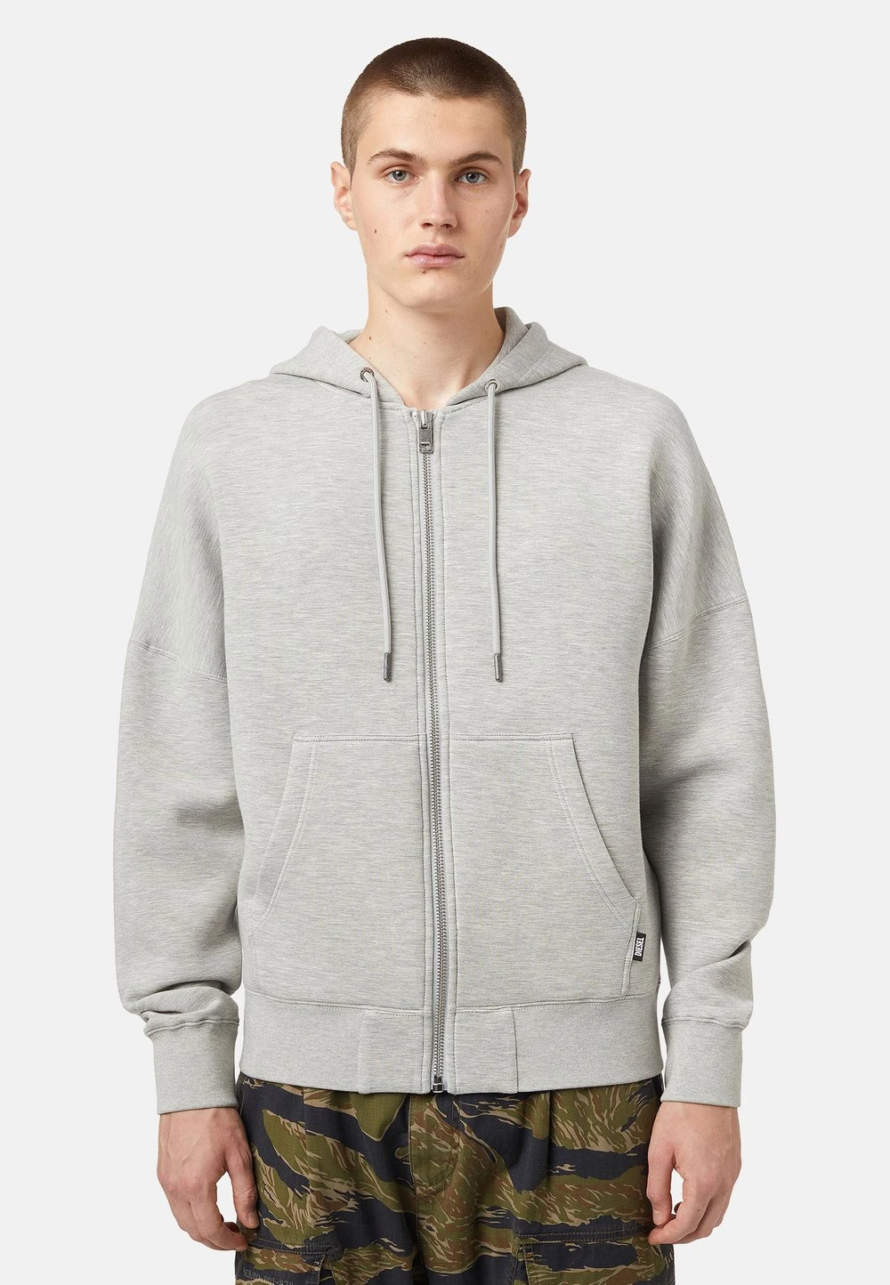 Diesel Sweat à capuche zippé Prix Compétitif pulls et gilets homme 1 Diesel Sweat à capuche zippé Prix Compétitif pulls et gilets homme