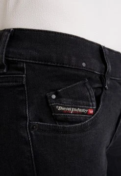 Bas Prix Diesel D-EBBEY - Jean bootcut jeans basse femme -Boutique France Diesel fbc97dda883b488c9da0a96a3a159841