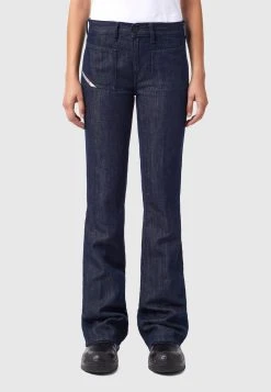 Diesel excellente qualité D-EBBEY - Jean bootcut jeans normale femme
