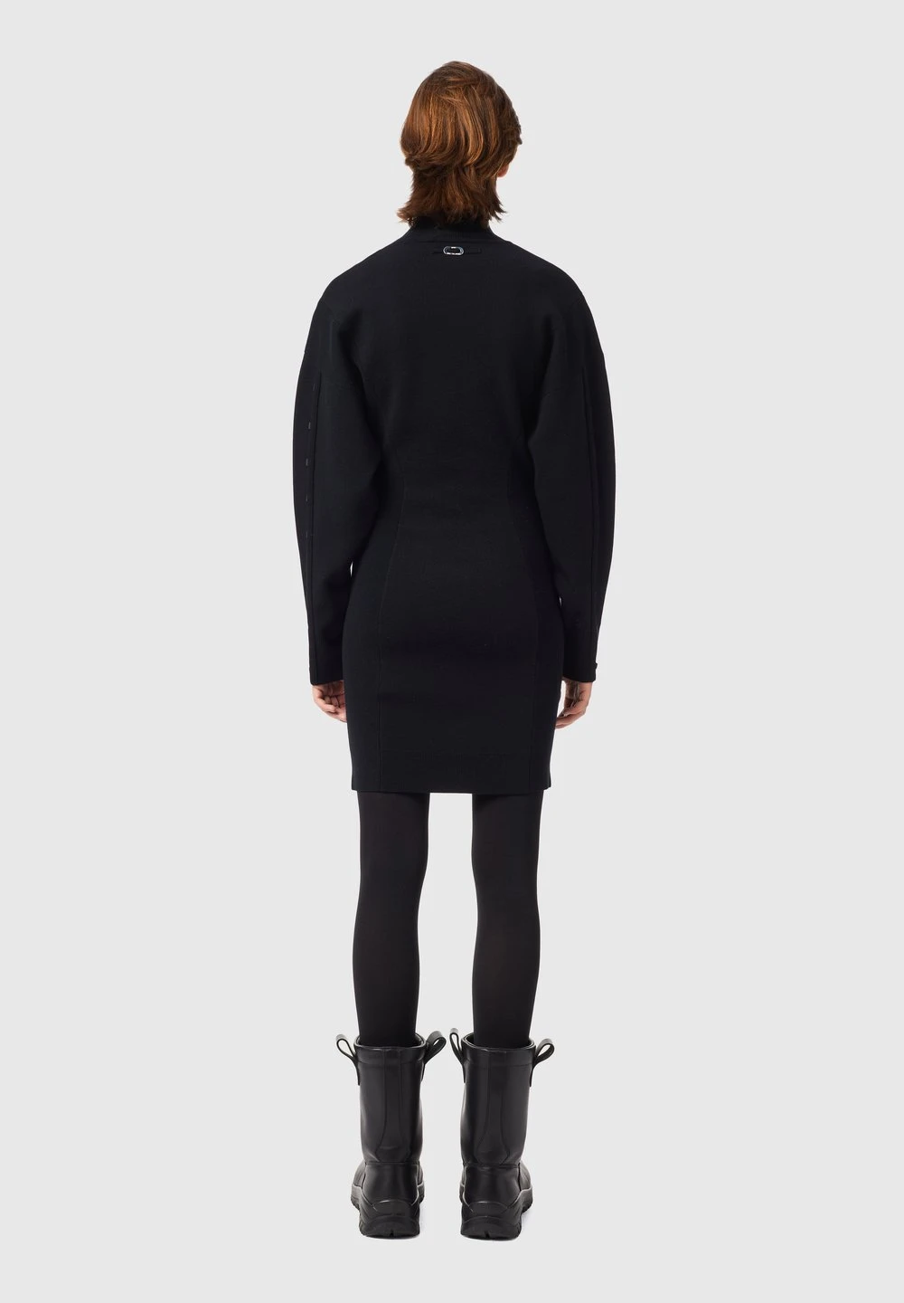 Diesel Prix d’Amis Robe pull robes col montant femme 2 Diesel Prix d’Amis Robe pull robes col montant femme – Image 2