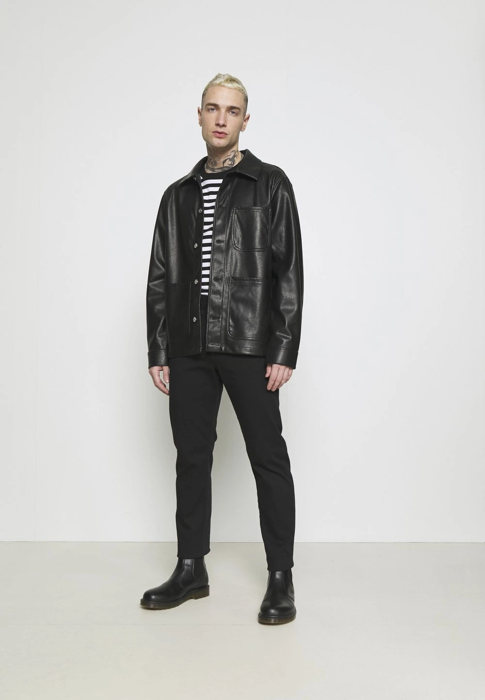 Diesel Meilleure qualité D-FINING - Jeans fuselé normale male 2 Diesel Meilleure qualité D-FINING - Jeans fuselé normale male – Image 2