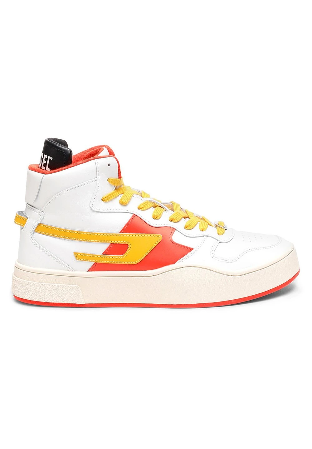 Diesel S UKIYO MID - Baskets montantes Rabais baskets & sneakers rond homme 2 Diesel S UKIYO MID - Baskets montantes Rabais baskets & sneakers rond homme – Image 2