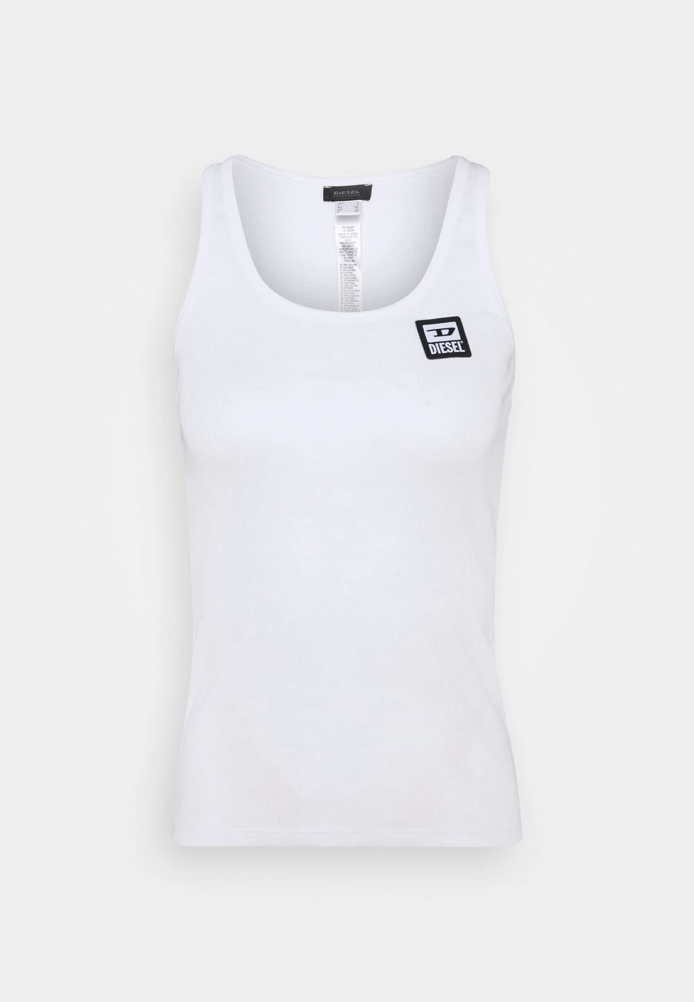 Diesel Prix De Rêve UFTK-BABE-C - Débardeur t-shirts col rond female 6 Diesel Prix De Rêve UFTK-BABE-C - Débardeur t-shirts col rond female – Image 6