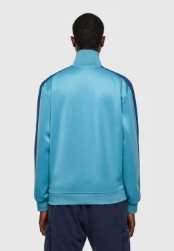 Diesel KRAMY - Veste de survêtement Petit Prix vestes col montant homme -Boutique France Diesel fc868310597c44199f2d31426c37cdfc