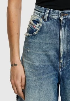 Prix Aimable Diesel Jean flare jeans femme femme -Boutique France Diesel fd0a9b9d94e94f6fa91b998afcb578a7