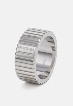 Diesel Prix Distinctifs Bague montres et bijoux couleur unie male -Boutique France Diesel fd48187baa9d429fad547e1249c1f77a