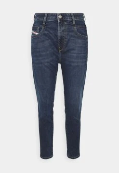 Diesel Soldes D-FAYZA-NE - Jeans fuselé normale femme