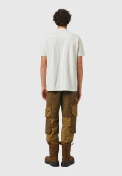 Assurance De l’Authenticité Diesel WORKY - Polo t-shirts col contrastant homme -Boutique France Diesel fd670657982d425fa2611a07b837c473