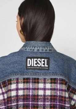 Prix Affortable Diesel G-KERYA JACKET - Veste légère vestes col à revers femme -Boutique France Diesel fd9705351488459eae4c567f78be8ae6