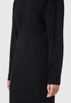 Diesel Prix d’Amis Robe pull robes col montant femme 7 Diesel Prix d’Amis Robe pull robes col montant femme -Boutique France Diesel fdd58056e83745448847a062ed20be22