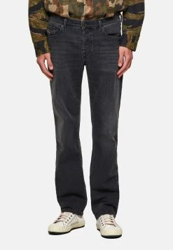 Diesel D-MIHTRY - Jean droit Petit Prix jeans braguette à boutons homme