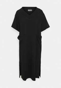 Diesel Prix De Rêve WORKIE - Robe en jersey robes col en v female