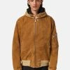 Diesel BLAKE - Blouson Bomber Prix Discount vestes col officier homme