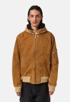 Diesel BLAKE - Blouson Bomber Prix Discount vestes col officier homme