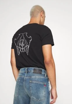 Diesel Faible Prix T-INY T-SHIRT - T-shirt imprimé t-shirts col rond homme -Boutique France Diesel fe1a73c967fe4adaa8c51663b87e88da