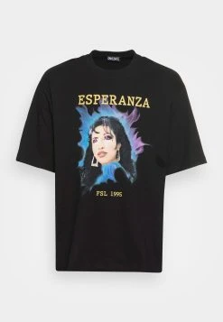 Diesel T-shirt imprimé Prix Raisonnable t-shirts col rond homme -Boutique France Diesel fe5b1a8d8f5e415d8dabb09e996379cf