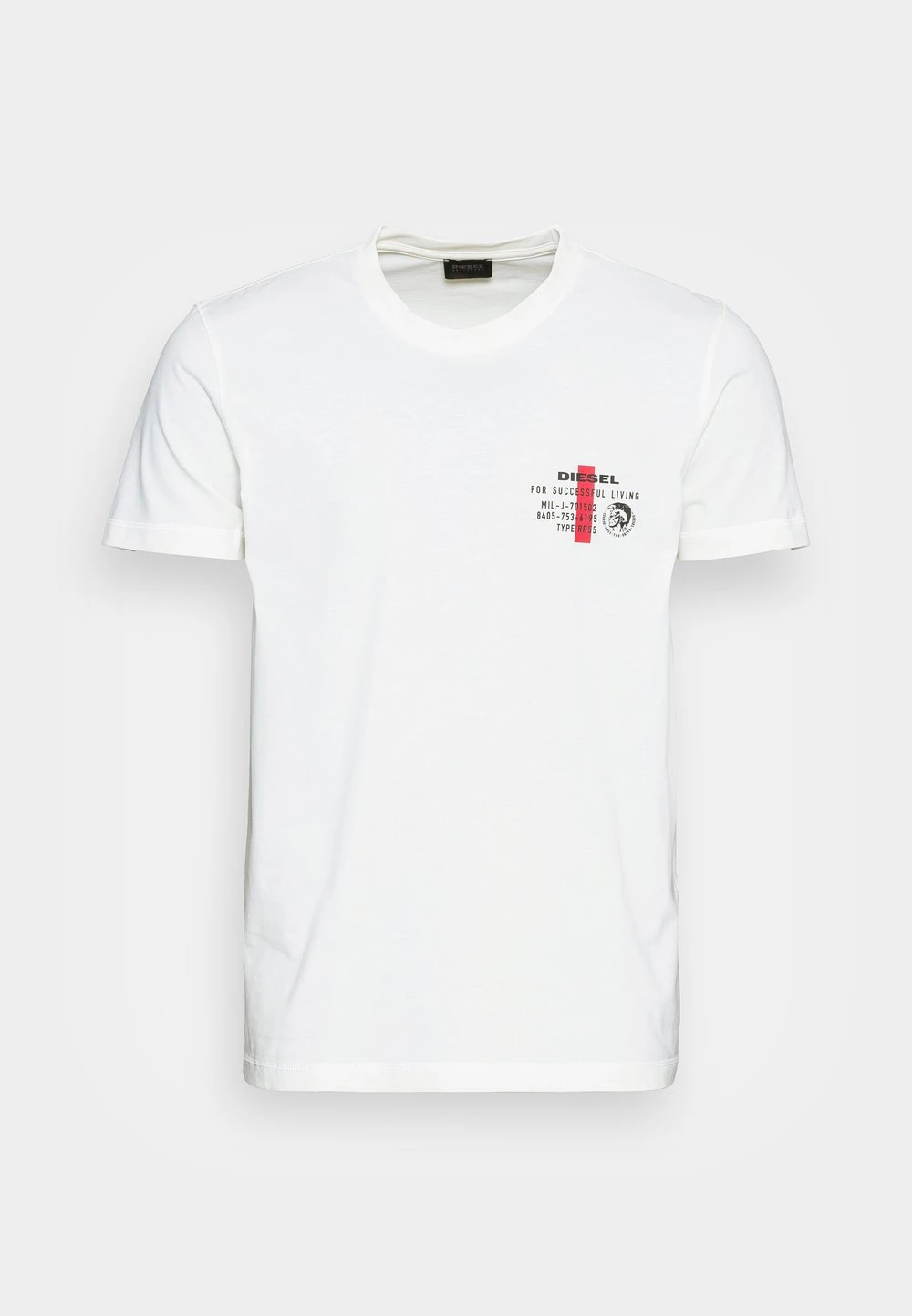 Diesel Plus Bas Prix De Vente DIEGOS - T-shirt imprimé t-shirts col rond male 6 Diesel Plus Bas Prix De Vente DIEGOS - T-shirt imprimé t-shirts col rond male – Image 6