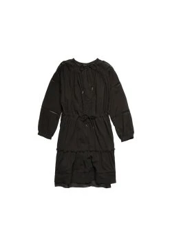 Remise En Ligne Diesel CECILIA - Robe de jour robes col rond femme -Boutique France Diesel fe8cf093d3b742fbbbd600a35959c054