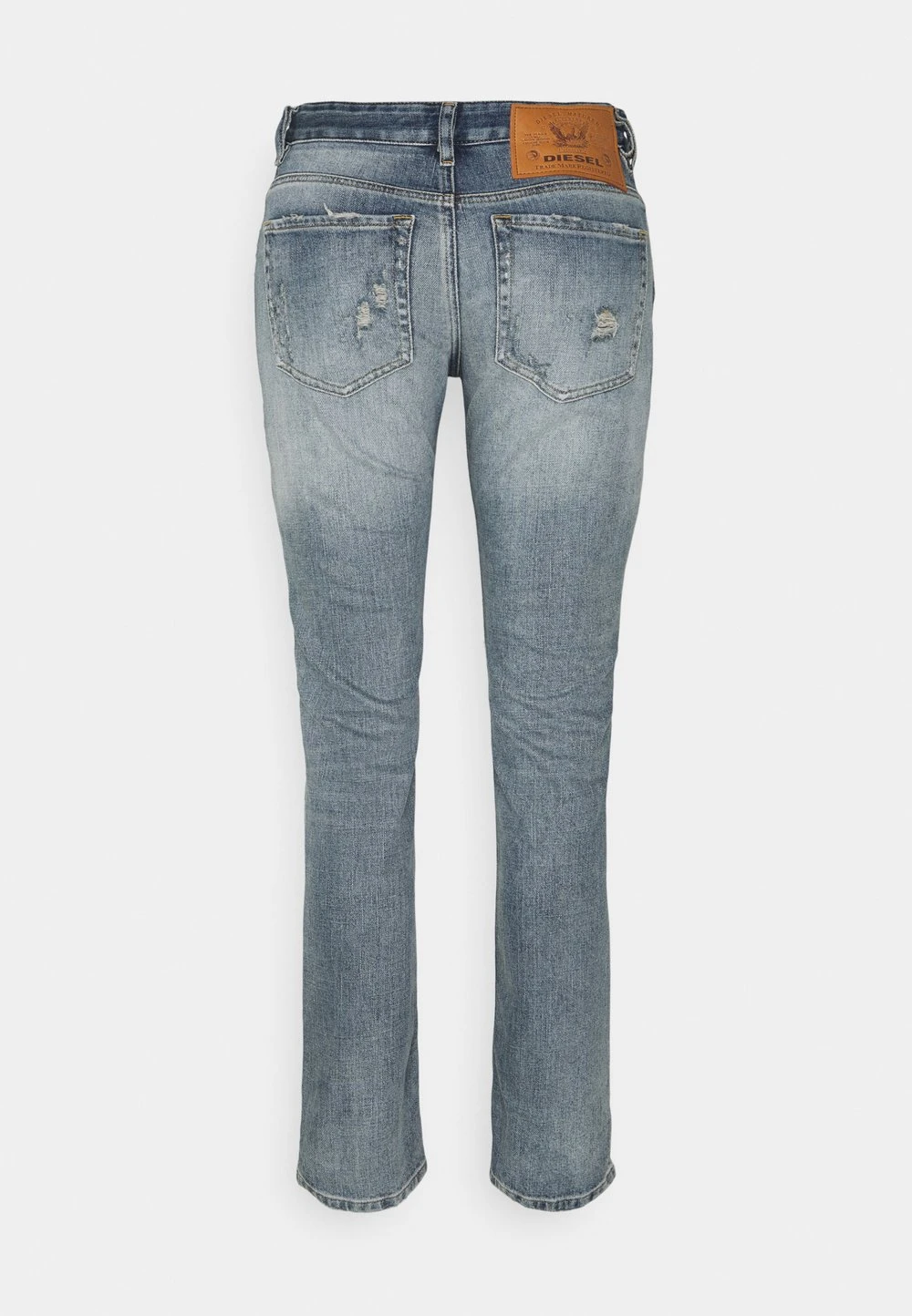 Diesel Prix Accessible D-LYLA - Jean slim jeans normale femme 2 Diesel Prix Accessible D-LYLA - Jean slim jeans normale femme – Image 2