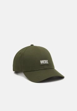 Prix Jamais Vus Diesel CORRY GUM UNISEX - Casquette casquettes, chapeaux et bonnets imprimé