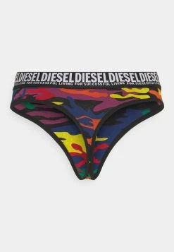 Diesel UFST-STARS-THREEPACK 3 PACK - String Vendre-Réclame lingerie normale femme -Boutique France Diesel ff07fea522c846d595a1f270c87547b7