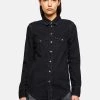 Diesel DE-RINGY - Chemisier Haute Qualité chemises & blouses col chemise femme
