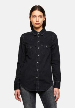 Diesel DE-RINGY - Chemisier Haute Qualité chemises & blouses col chemise femme