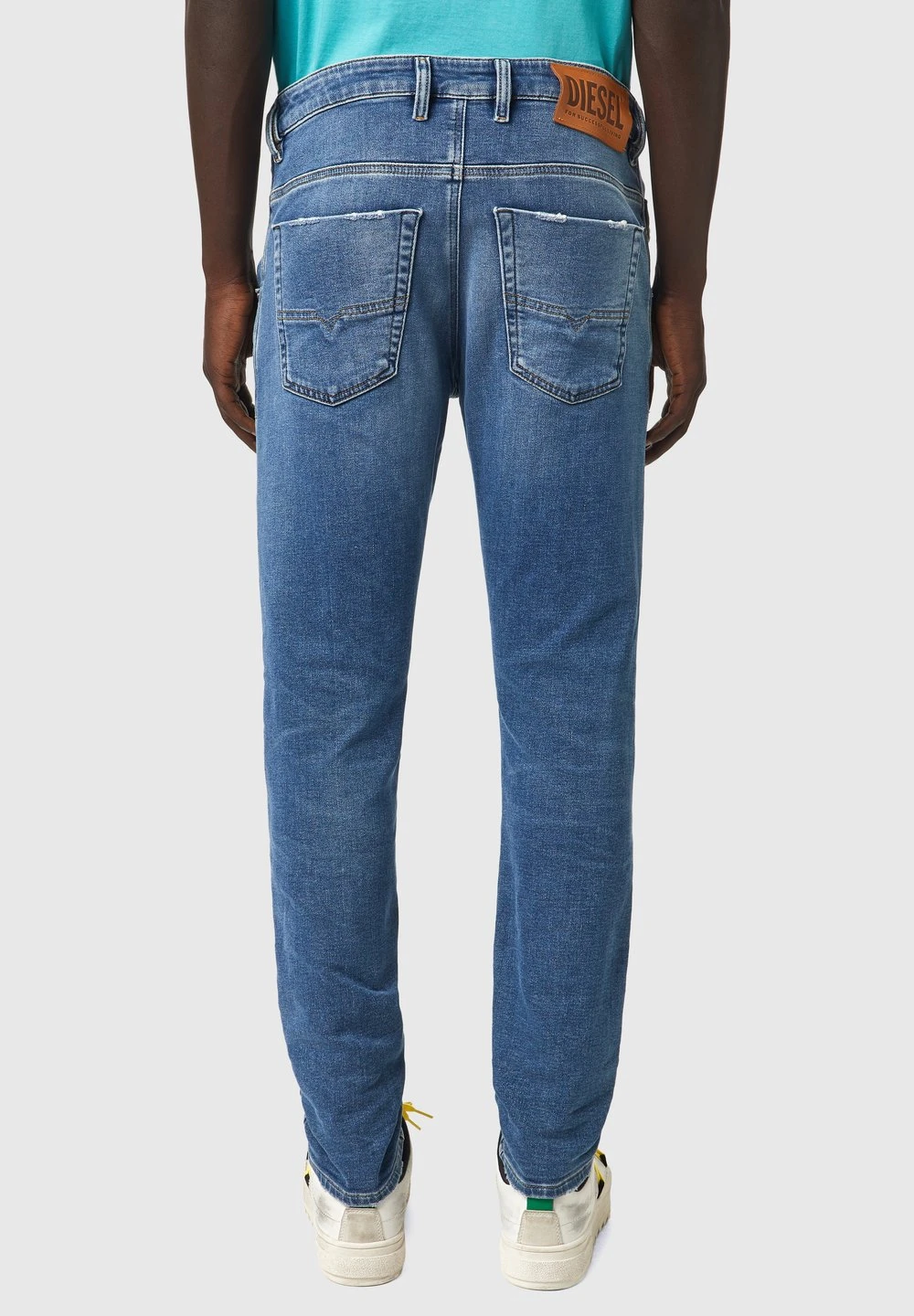 Diesel KROOLEY Z69VK - Jean slim Soldes En Ligne jeans normale homme 3 Diesel KROOLEY Z69VK - Jean slim Soldes En Ligne jeans normale homme – Image 3