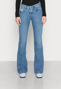 Diesel Prix Distinctifs 1969 D-EBBEY - Jean flare jeans basse female