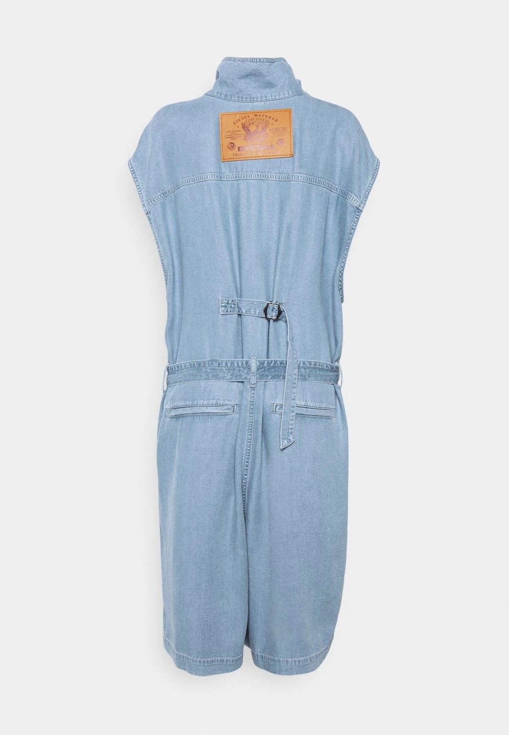 Rabais Diesel DE-CORAL-S-SP - Combinaison combinaisons & salopettes col officier female 7 Rabais Diesel DE-CORAL-S-SP - Combinaison combinaisons & salopettes col officier female – Image 7