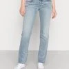Diesel 2002 - Jean droit Un Tarif Préférentiel jeans basse female