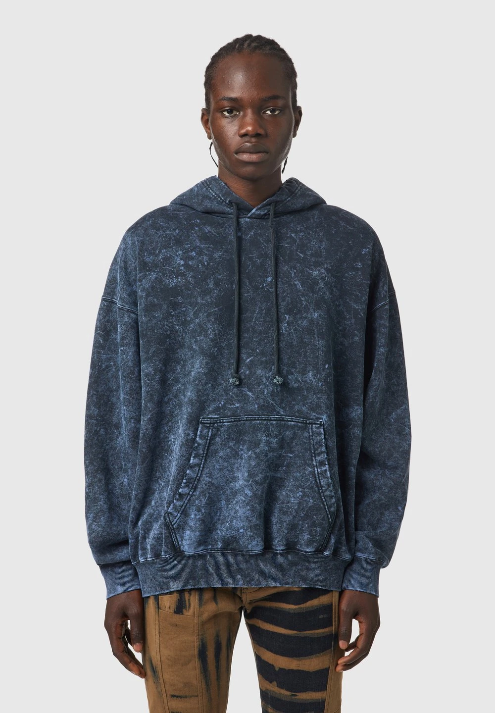 Diesel S UMMER B - Sweat à capuche Qualité Garantie pulls et gilets homme 1 Diesel S UMMER B - Sweat à capuche Qualité Garantie pulls et gilets homme